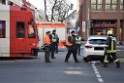 VU PKW Strab Koeln Mitte Pipinenstr Hohestr P131